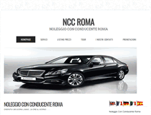 Tablet Screenshot of nccroma.org